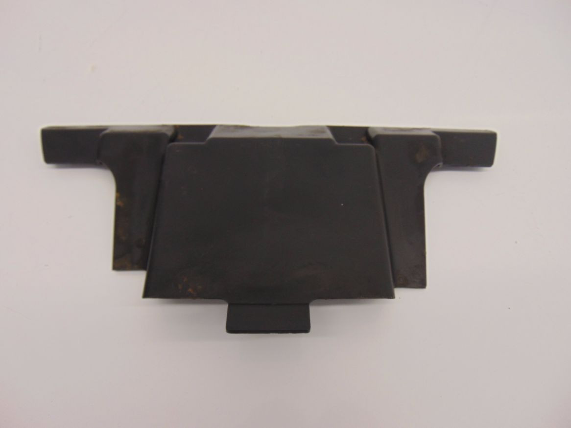 95 Kawasaki ZX6E ZX 600 E Ninja Radiator Heat Shield Cover 49016